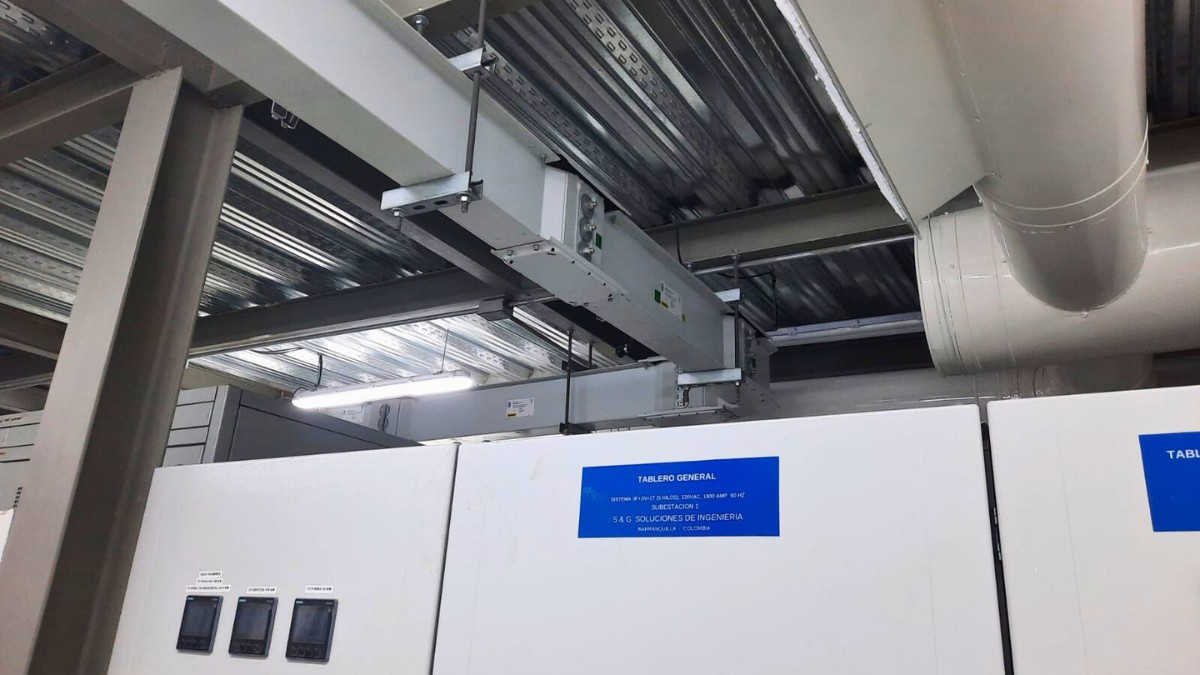 Actualizacion Tecnologica de Subestacion Eléctrica - Imagen 3