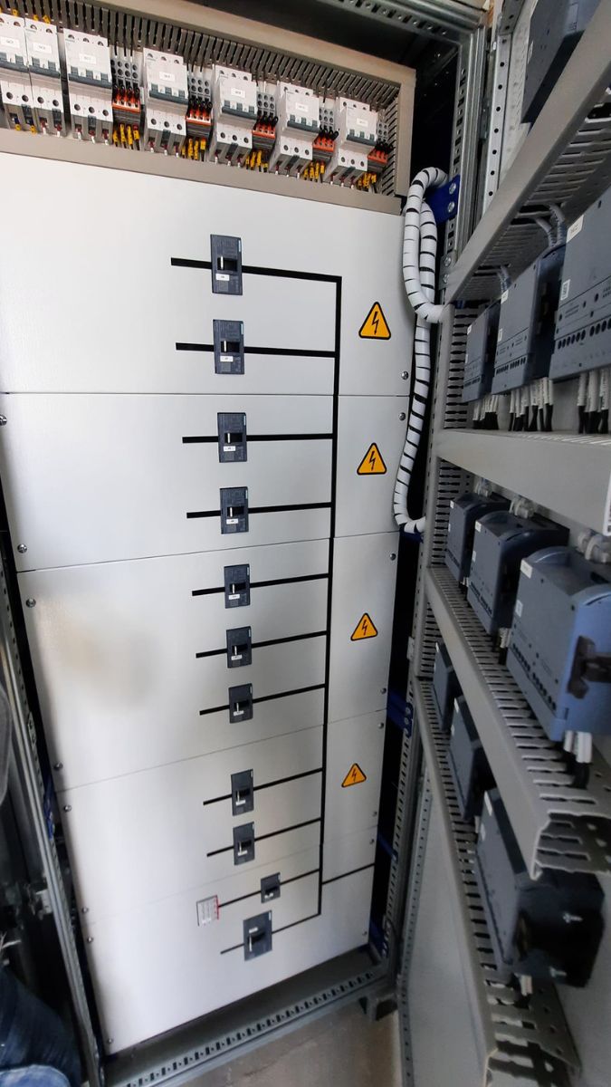 Tableros Inteligentes con Medición Integrada - Imagen 2