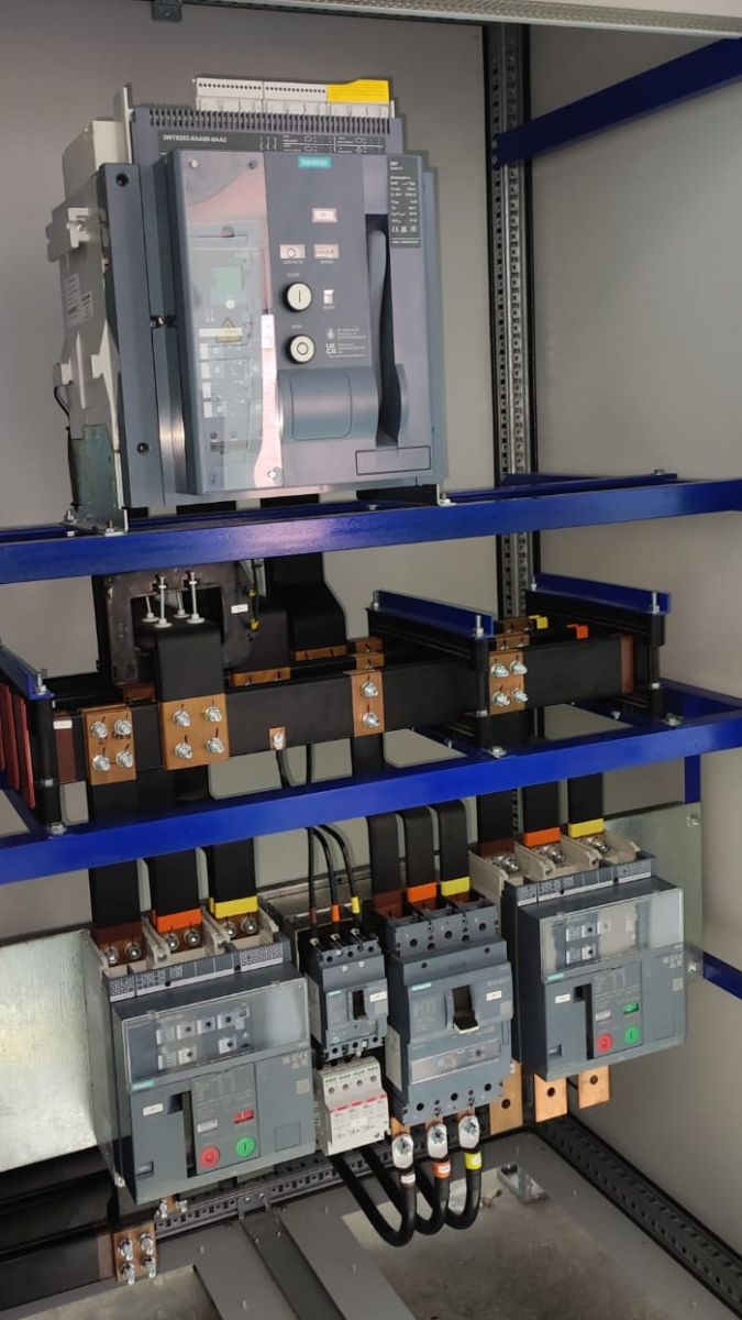 Tableros Inteligentes con Medición Integrada - Imagen 3