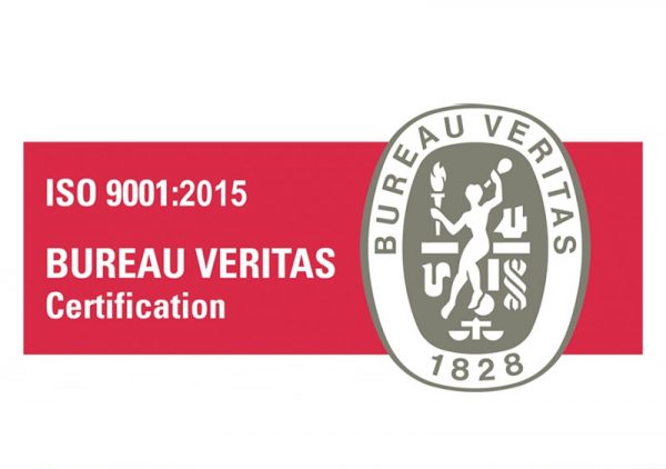 ISO 9001 — Bureau Veritas