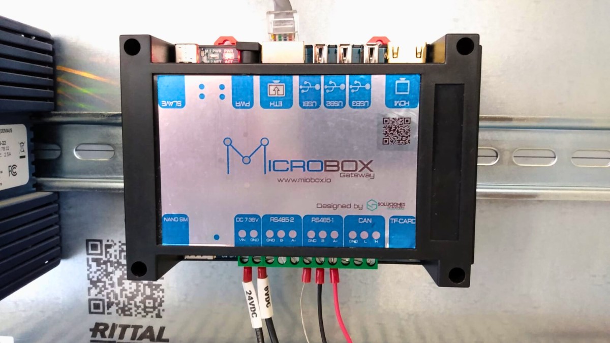 Tableros Inteligentes con Medición Integrada