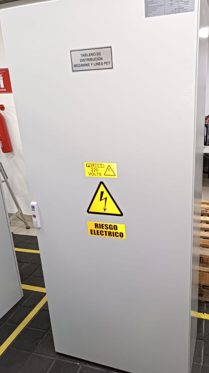 Tableros Inteligentes con Medición Integrada