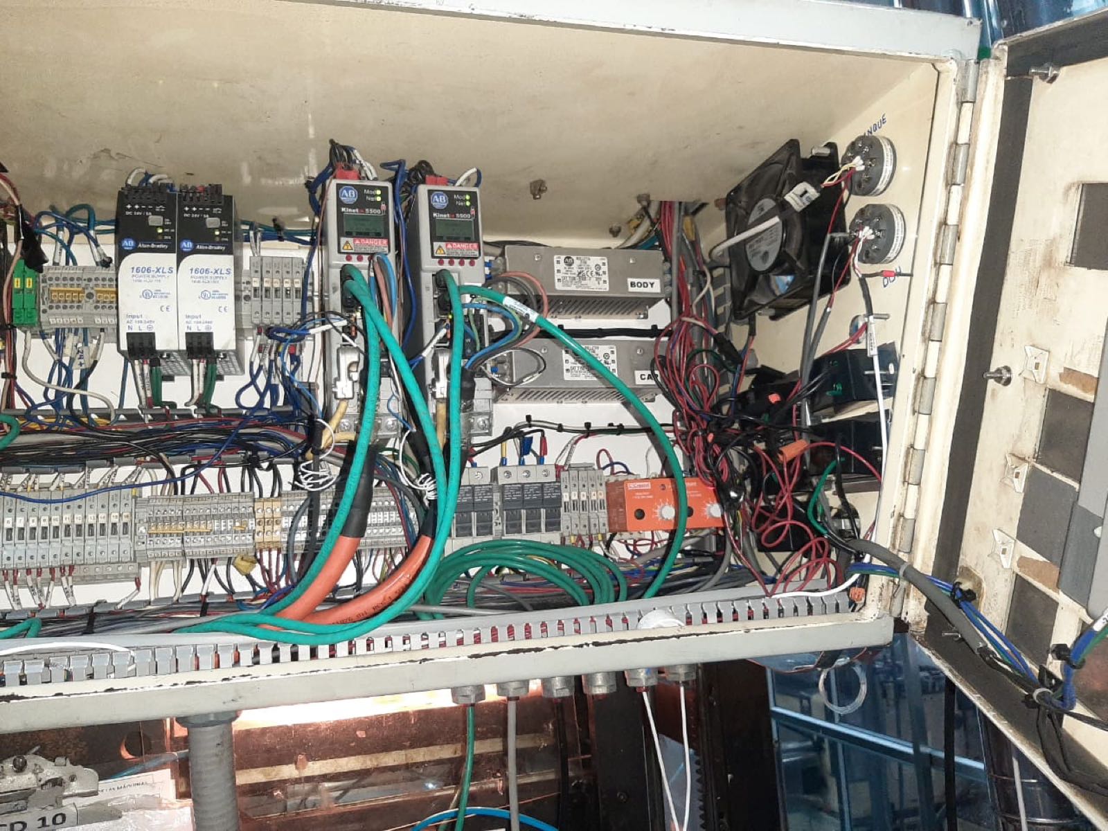 Migración del Control de la Máquina Encapsuladora - Imagen 3