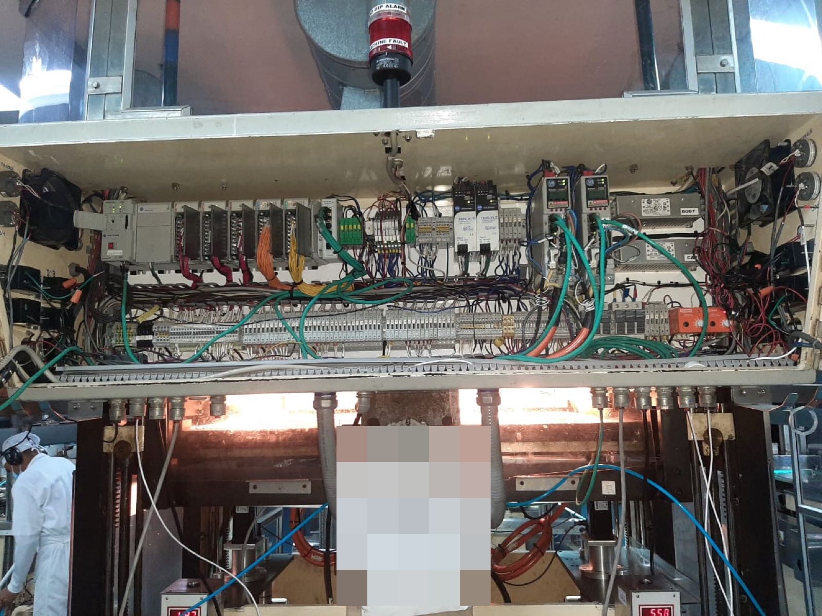 Migración del Control de la Máquina Encapsuladora - Imagen 4