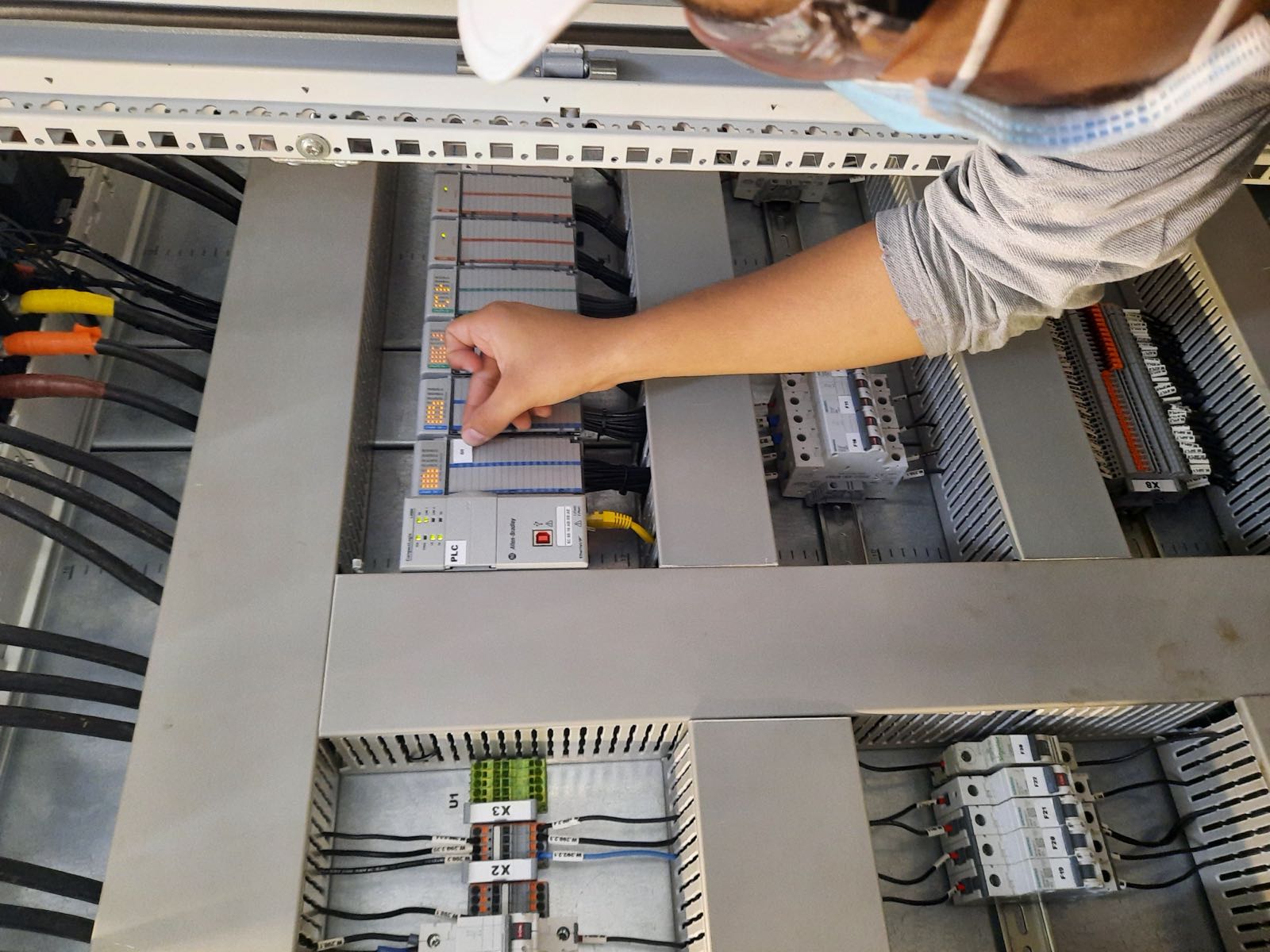 Actualización del Control del Sistema de Secado - Imagen 2