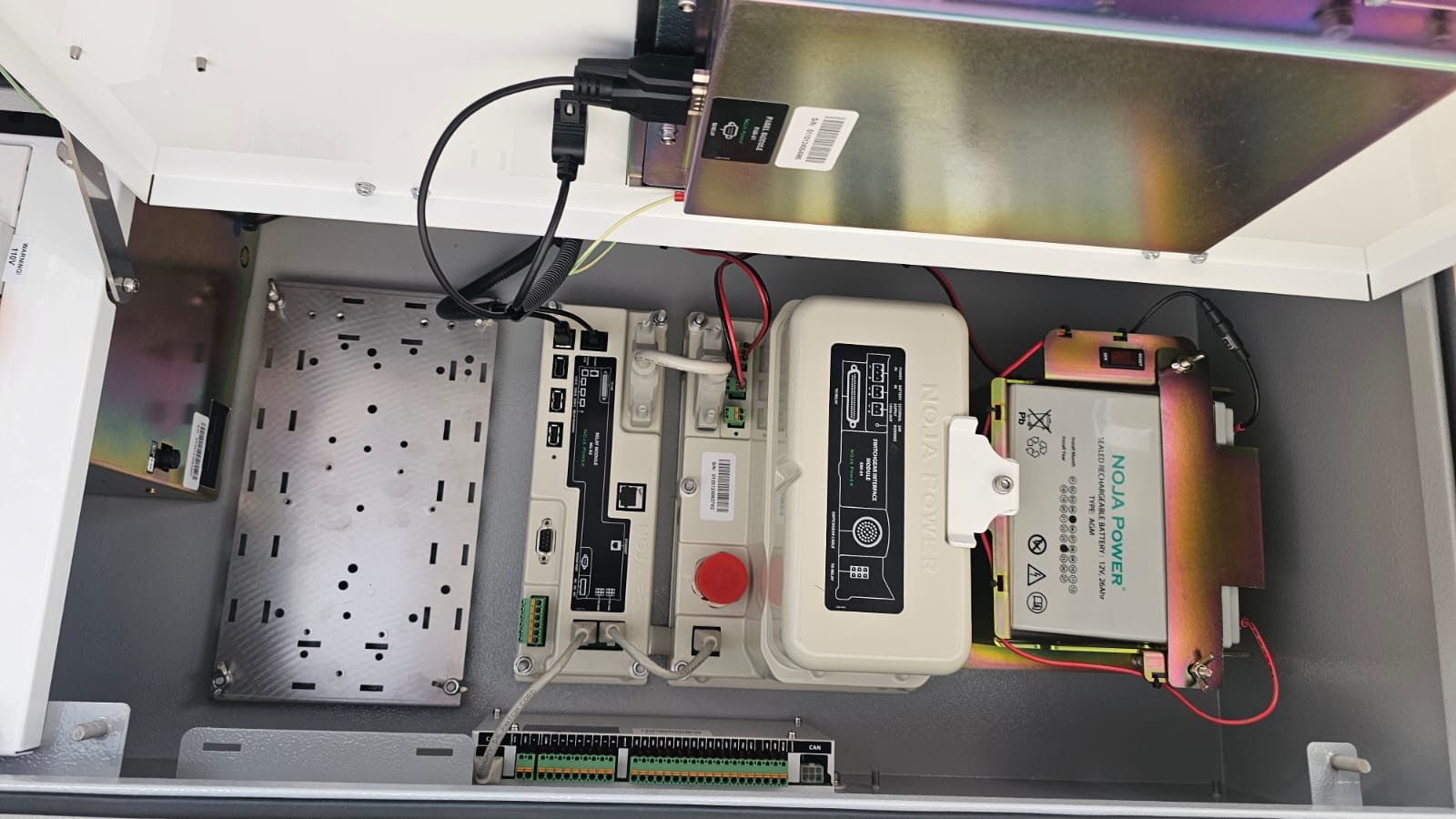 Sistema de Reconexión Automática para la Subestación Principal