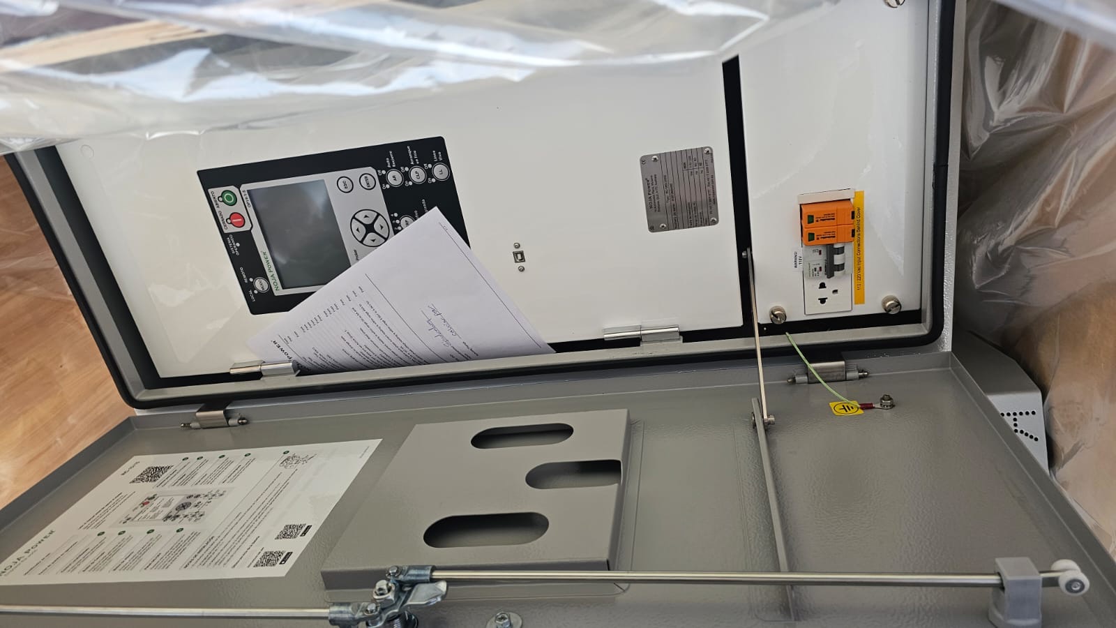 Sistema de Reconexión Automática para la Subestación Principal - Imagen 1