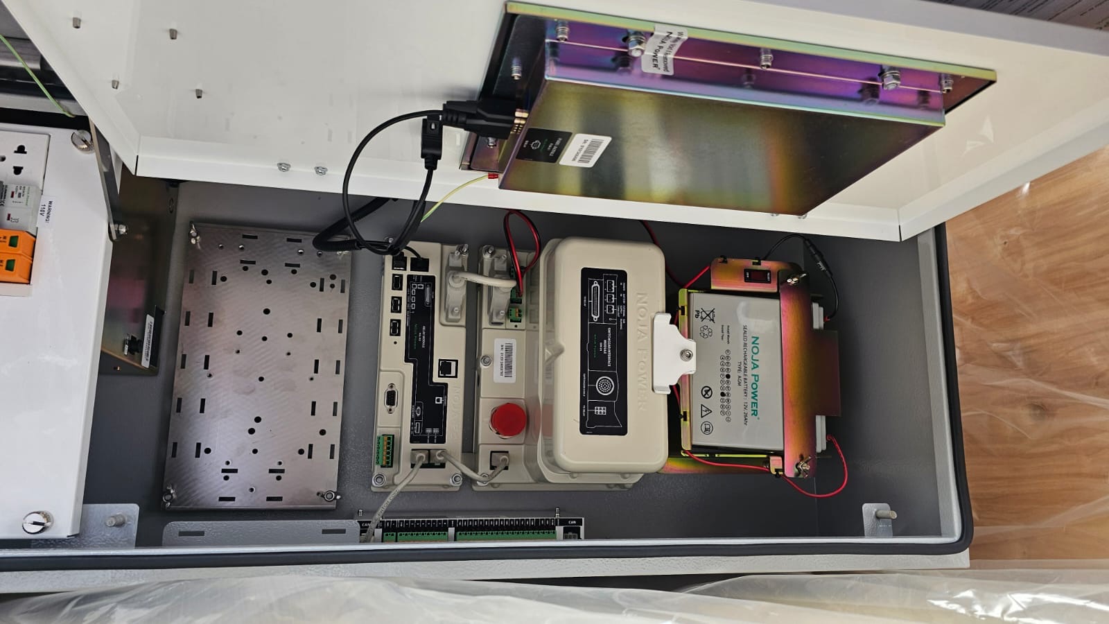 Sistema de Reconexión Automática para la Subestación Principal - Imagen 2