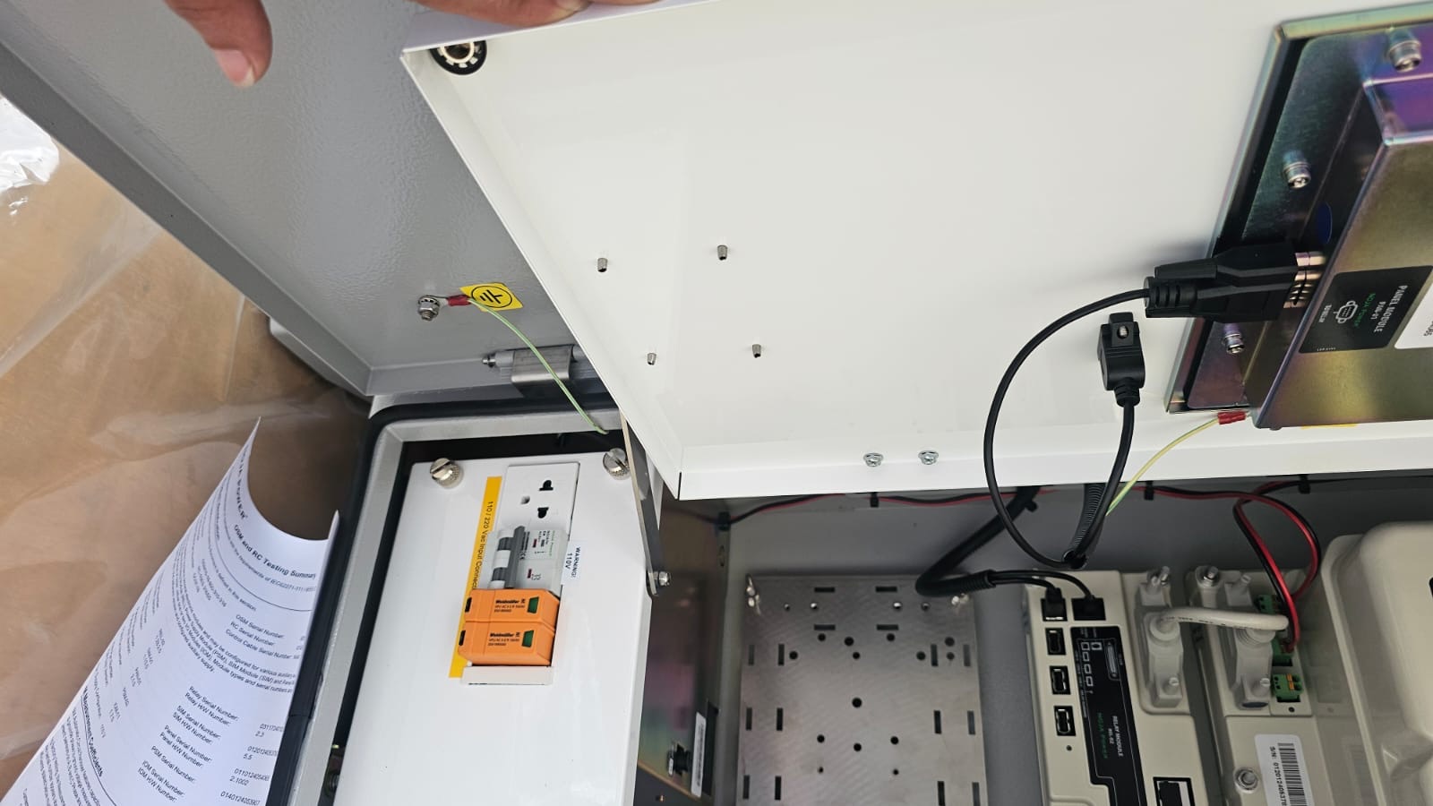 Sistema de Reconexión Automática para la Subestación Principal - Imagen 3