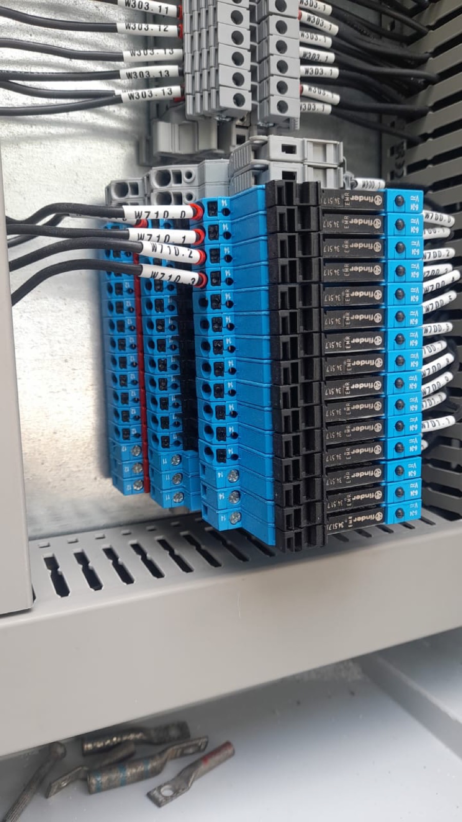 Sistema de Control Rockwell para Filtros de Arena - Imagen 5