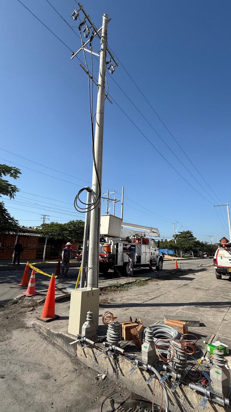 Normalización de Carga e Instalación de Medida en Media Tensión - Imagen 2