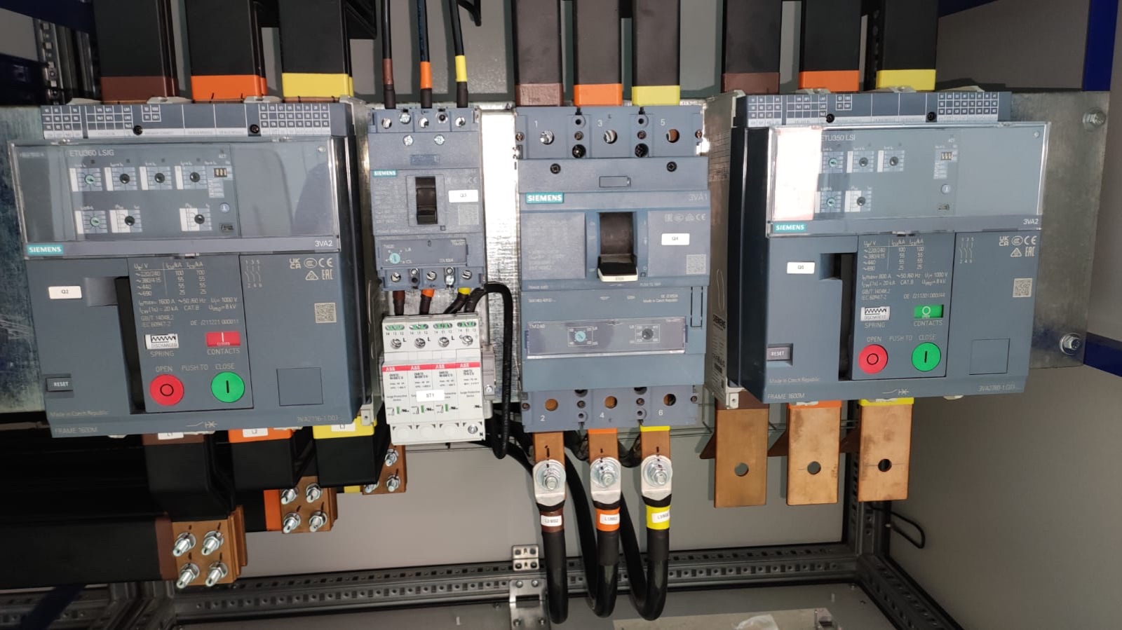 Renovación de Subestación 1 con Gestión Energética MIOBOX - Imagen 4