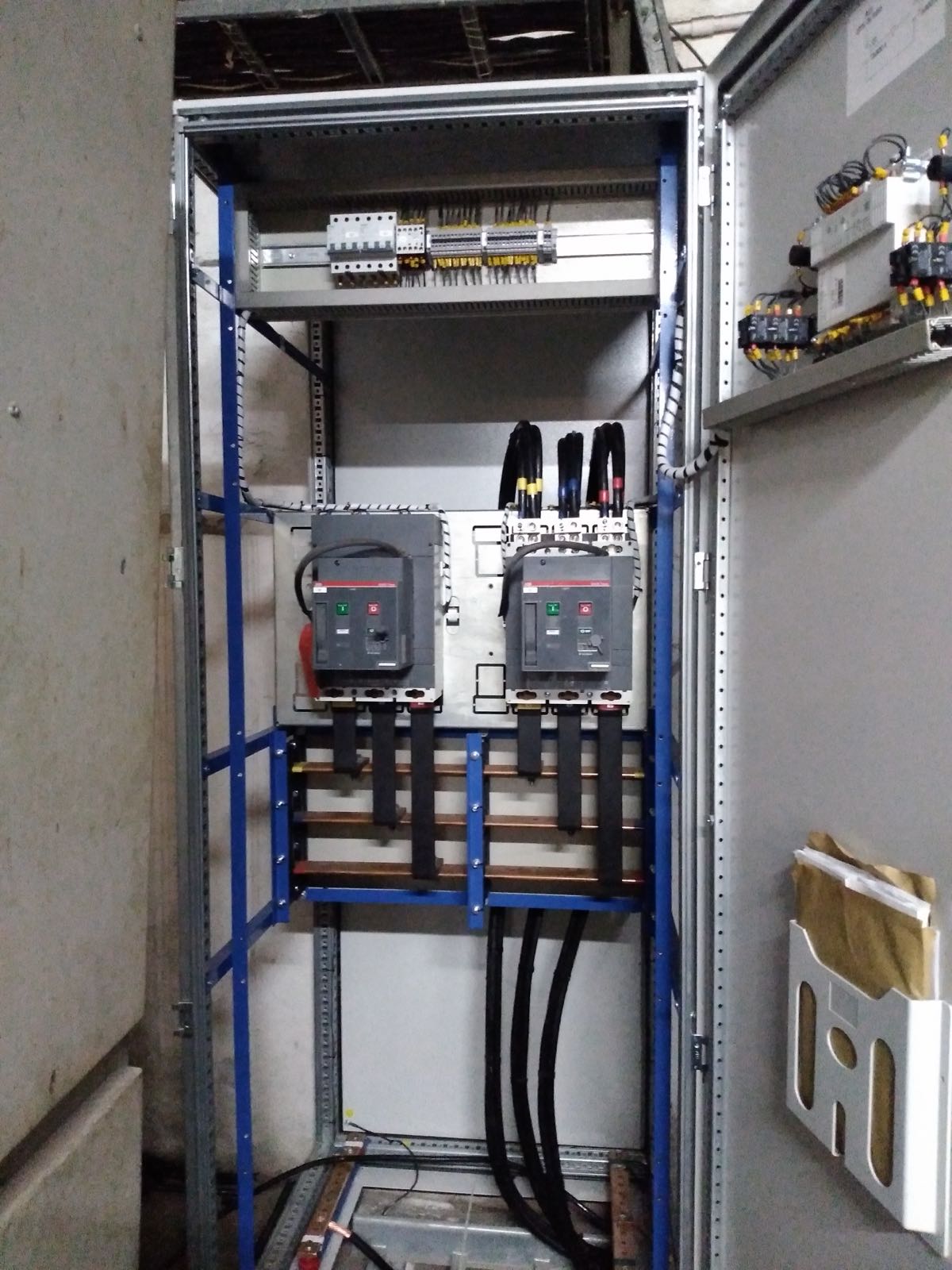 Transferencia Automática con Generador de Respaldo - Imagen 2