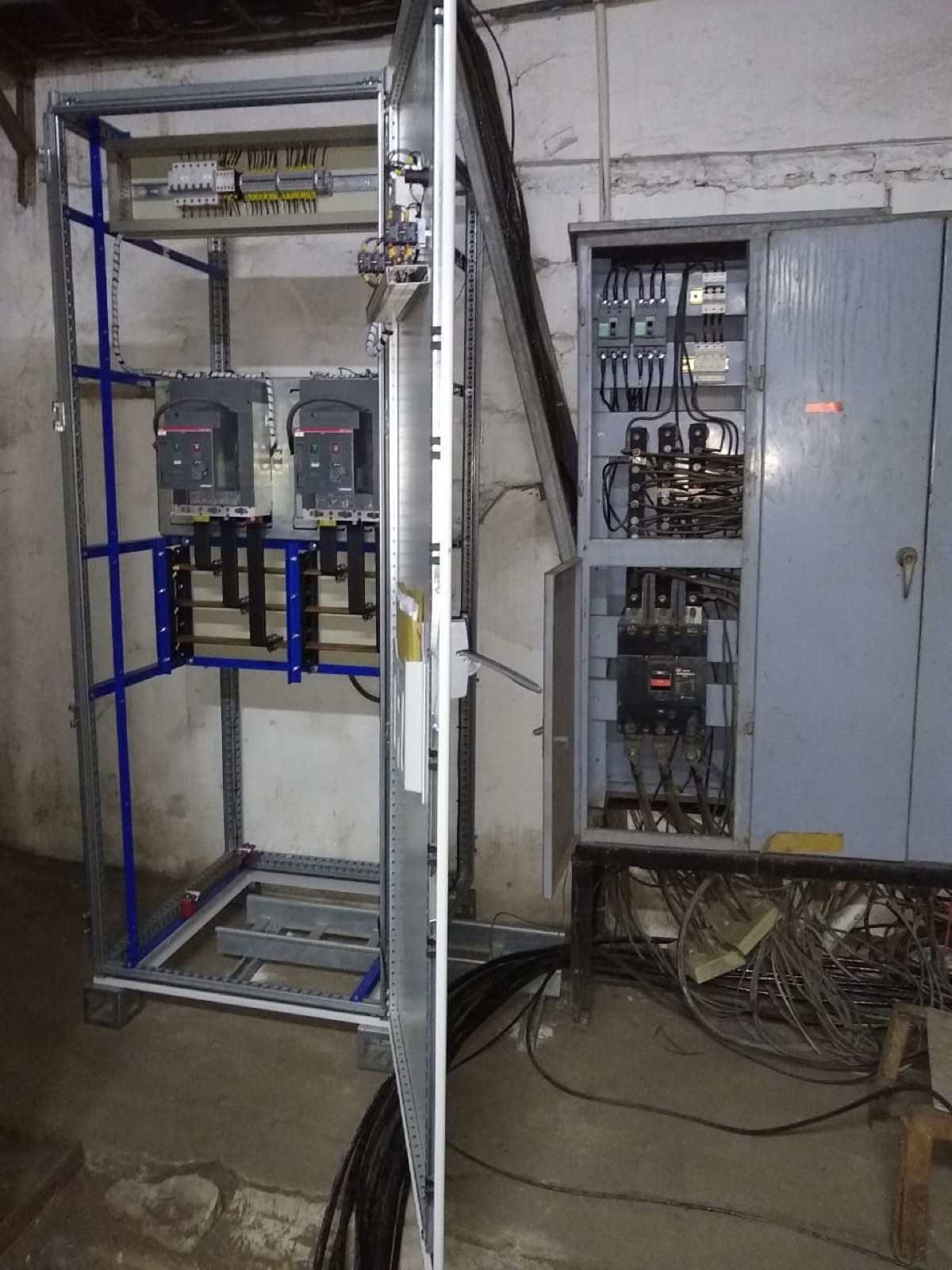 Transferencia Automática con Generador de Respaldo - Imagen 4