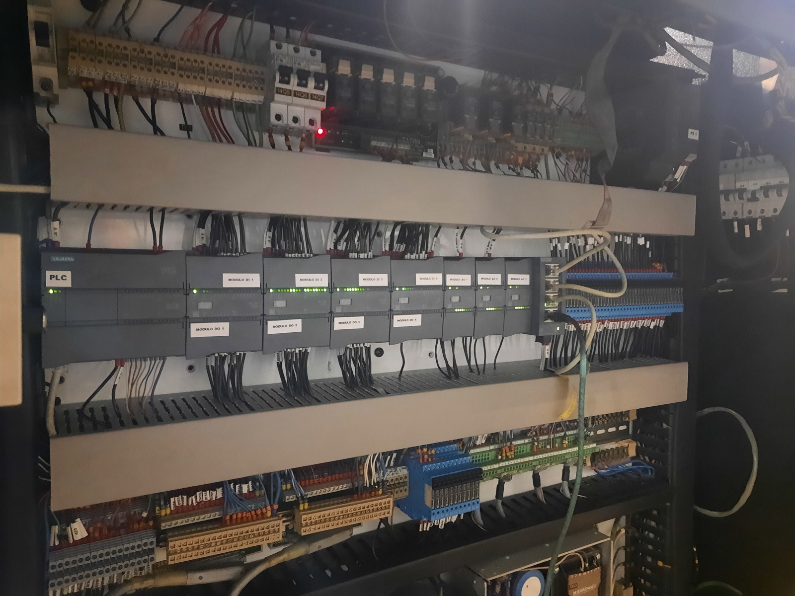 Actualización Tecnológica del Control de la Cortadora - Imagen 1