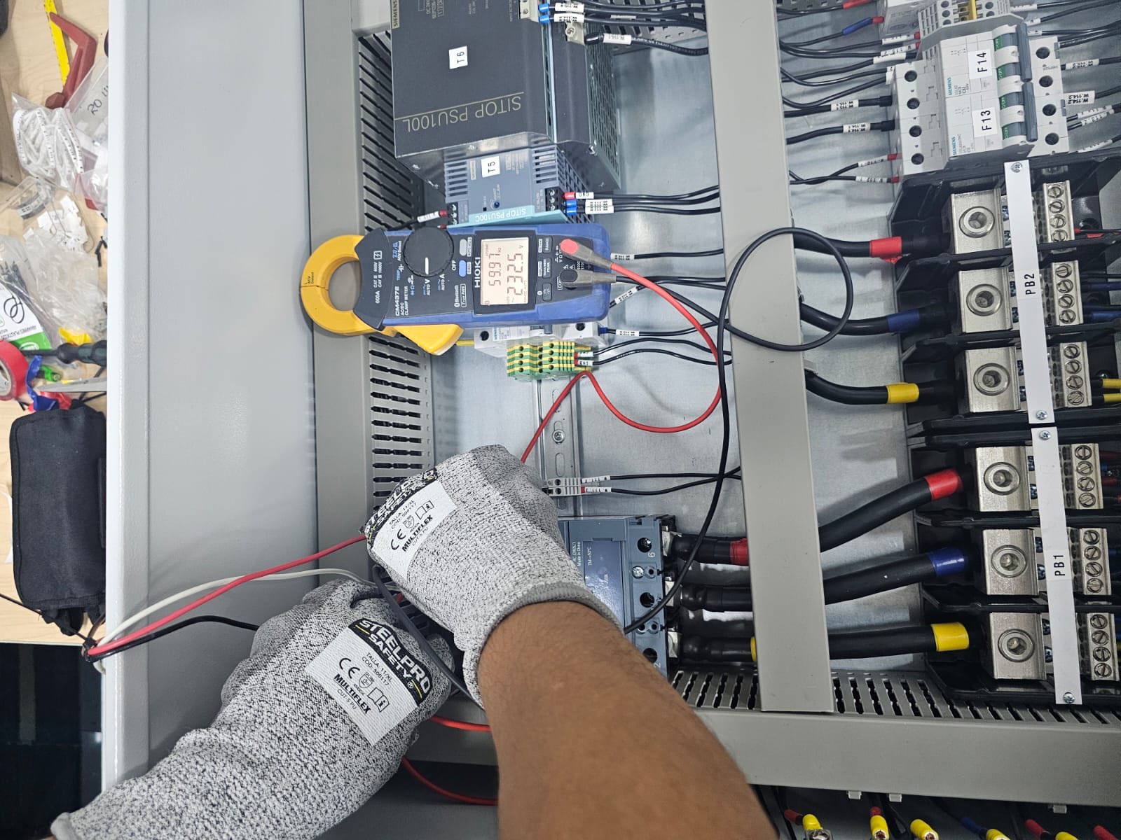 Modernización del Control de la Extrusora 27 - Imagen 2
