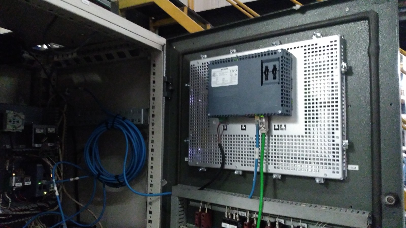 Migración del SCADA a Plataforma Siemens