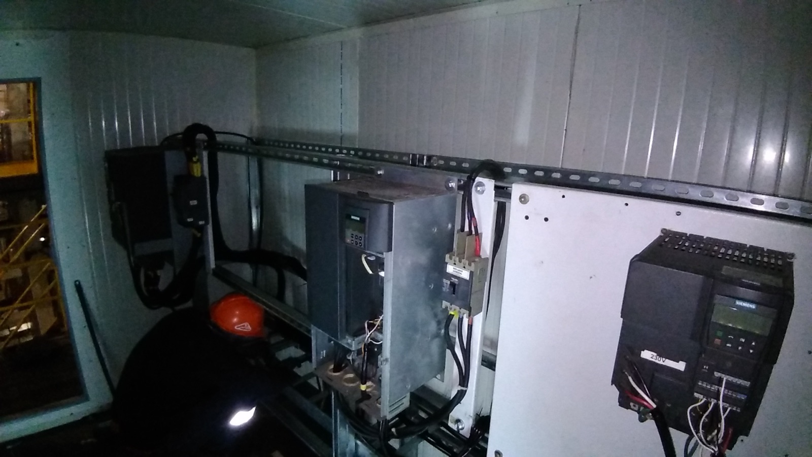 Shelter Climatizado para Variadores de Velocidad - Imagen 5