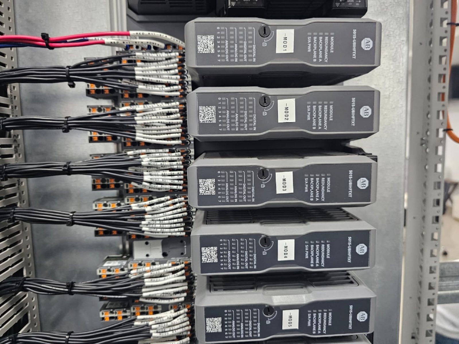 Sistema de Control para Unidad de Despacho LACT - Imagen 4